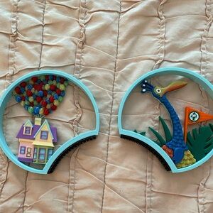 Factory 55 / Aloha Ears Design - Up! 🎈🏠🍇